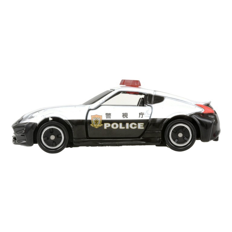 Tomica Core #61 Nissan Fairlady Z Nismo Police Car